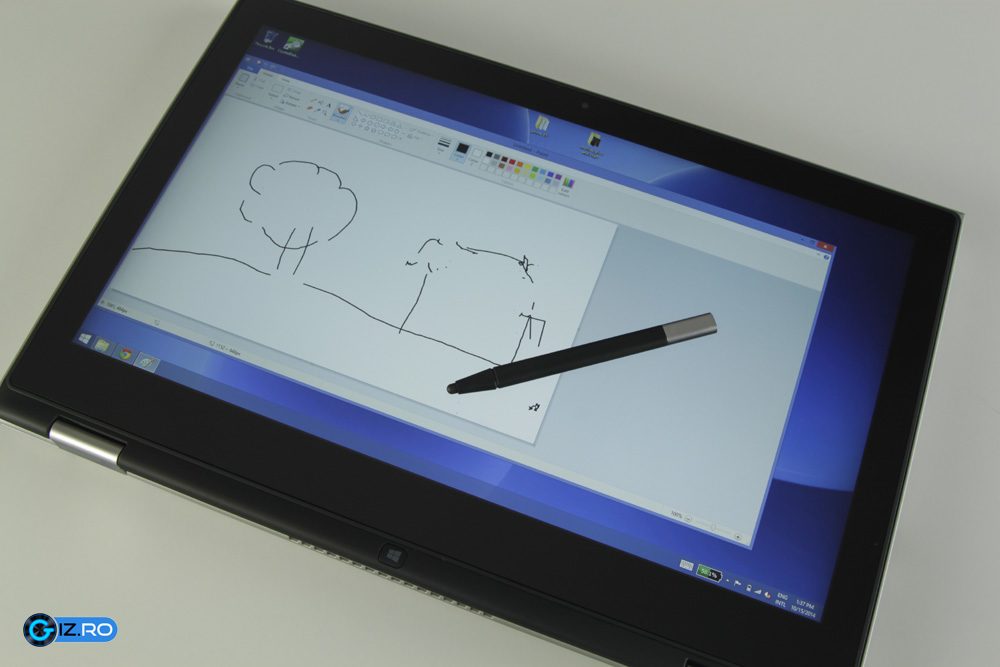 Stylus-ul este aproape inutil