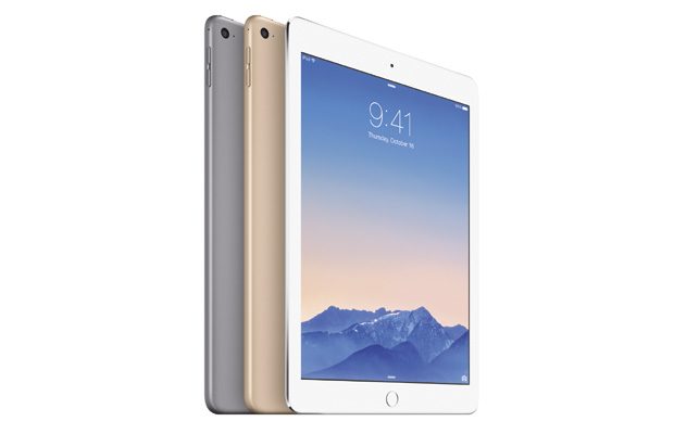 iPad Air 2 aduce cateva imbunatatiri comparativ cu iPad Air