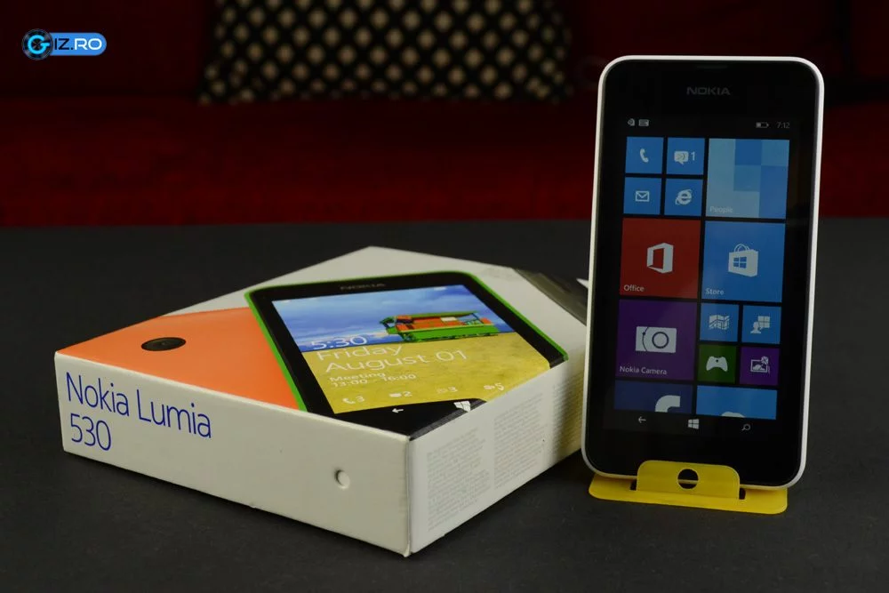 Nokia Lumia 530, un telefon care aproape nu are concurenta