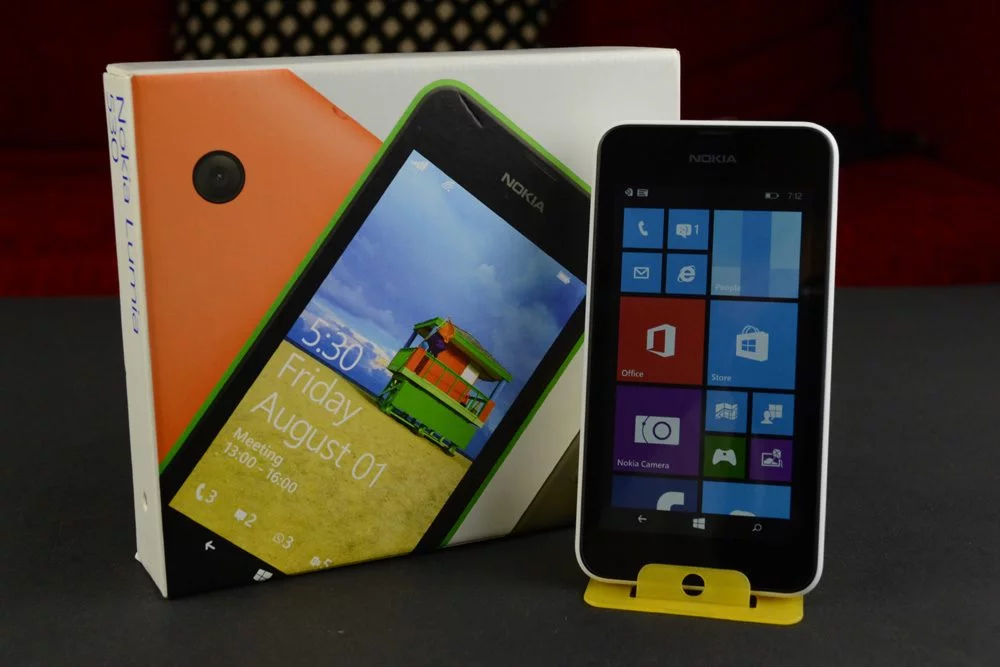 Nokia Lumia 530, un telefon ieftin cu Windows Phone