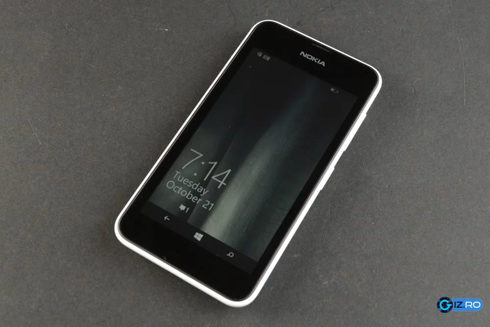 Nokia Lumia 530 obtine performante bune