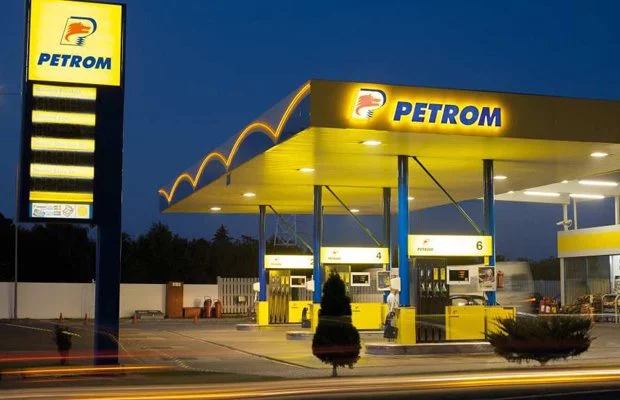 Petrom are cea mai extinsa retea de benzinarii din Romania