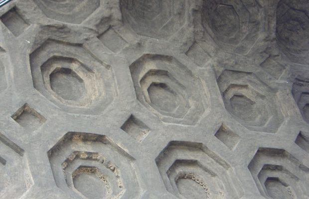 Exemplu de constructie din beton