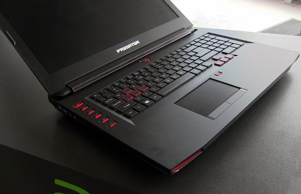 Noul laptop din seria Acer Predator