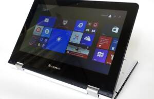 Lenovo Yoga 300 11 mod prezentare
