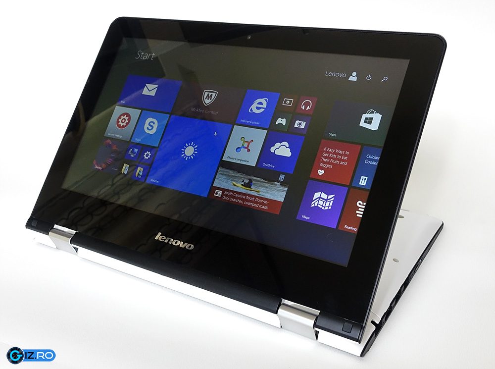 Lenovo Yoga 300 11 main