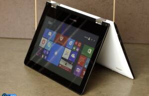 Lenovo Yoga 300 11 mod cort