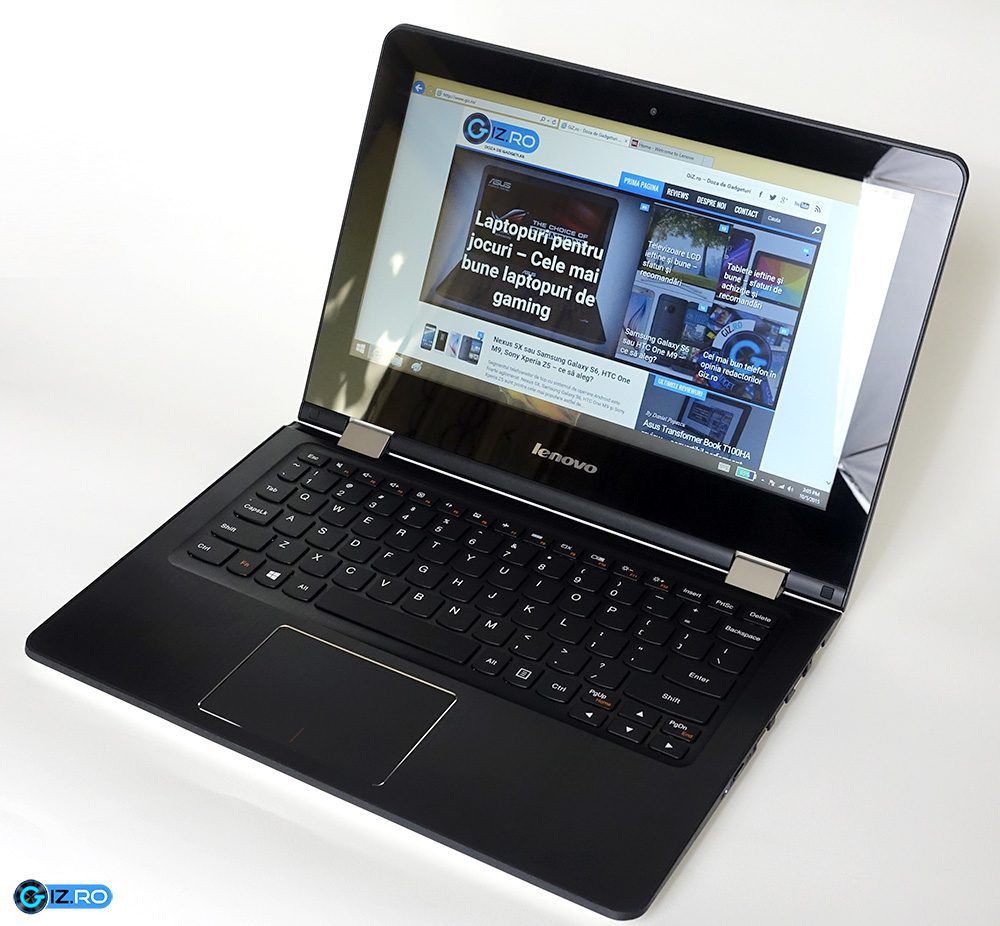 Lenovo Yoga 300 11 mod laptop