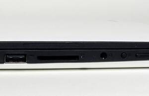 Lenovo Yoga 300 11 vedere stanga