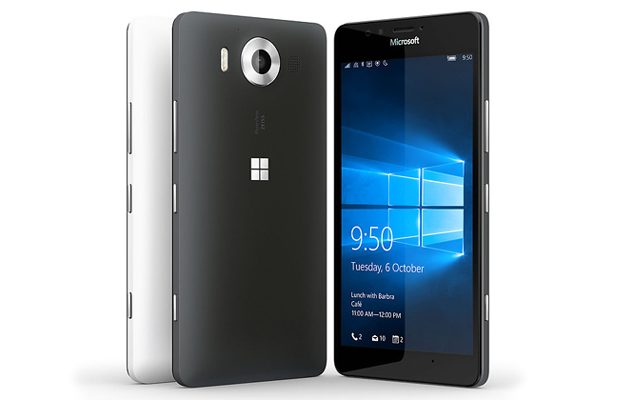 Microsoft Lumia 950, un telefon de top