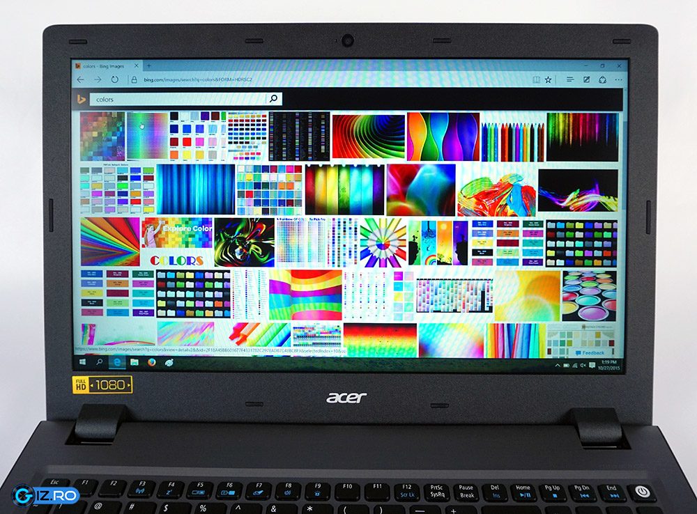 Acer Aspire V15 V5-591G ecran