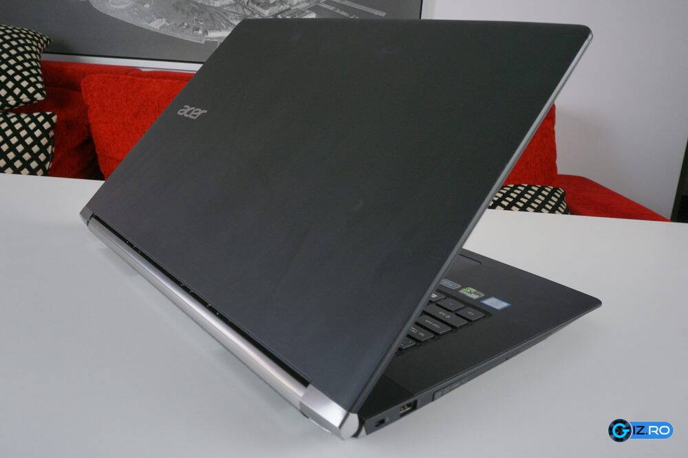 Acer a realizat un laptop de buna calitate