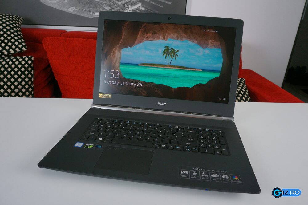 Acer a creat un laptop multimedia de calitate