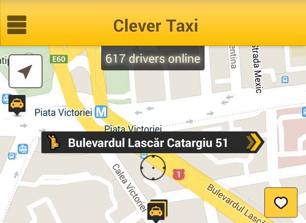 Clever Taxi