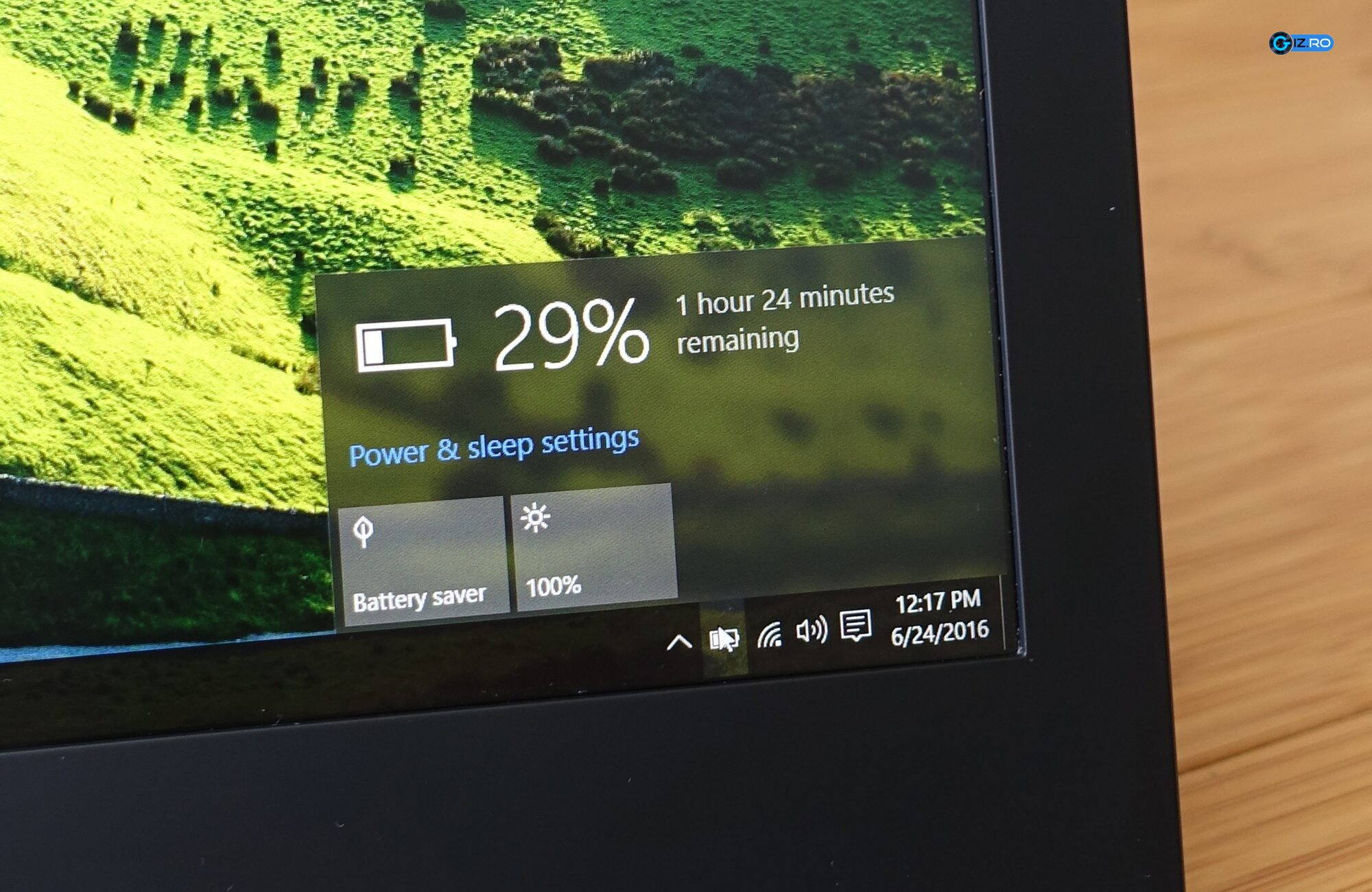 Autonomia lui Acer Aspire S13 este surprinzator de buna