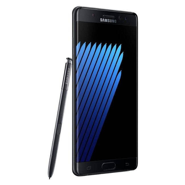 Samsung Galaxy Note 7 este cel mai nou phablet Samsung