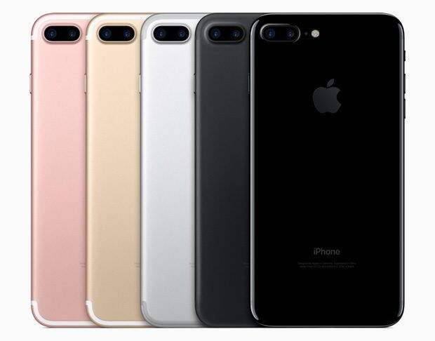 Culorile in care va fi disponibil iPhone 7 Plus