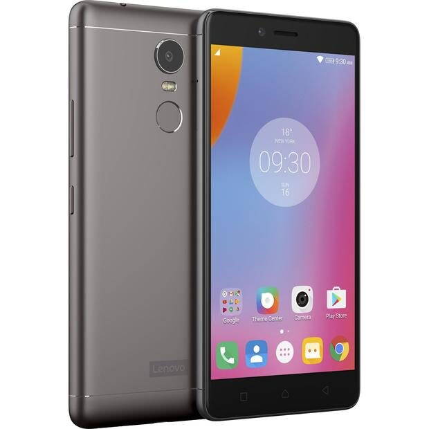 lenovo k6 note