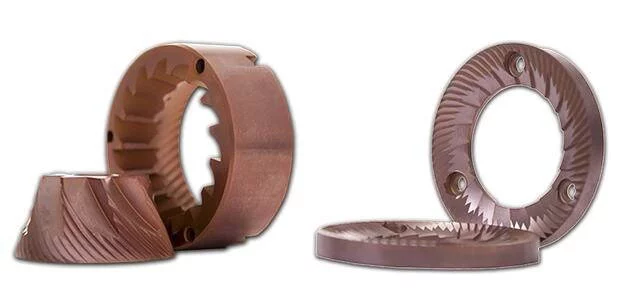 rasnita de cafea cu cutite