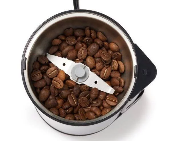 rasnita de cafea cu lame