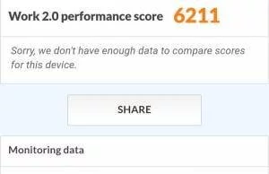 Huawei Mate 9 benchmark
