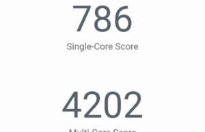 Samsung Galaxy A5 2017 benchmark