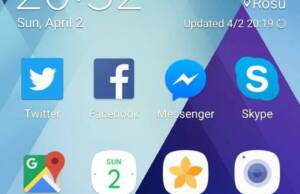 Samsung Galaxy A5 2017 Grace UX
