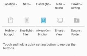 Samsung Galaxy A5 2017 Grace UX
