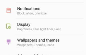Samsung Galaxy A5 2017 Grace UX