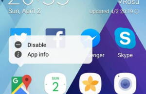Samsung Galaxy A5 2017 Grace UX
