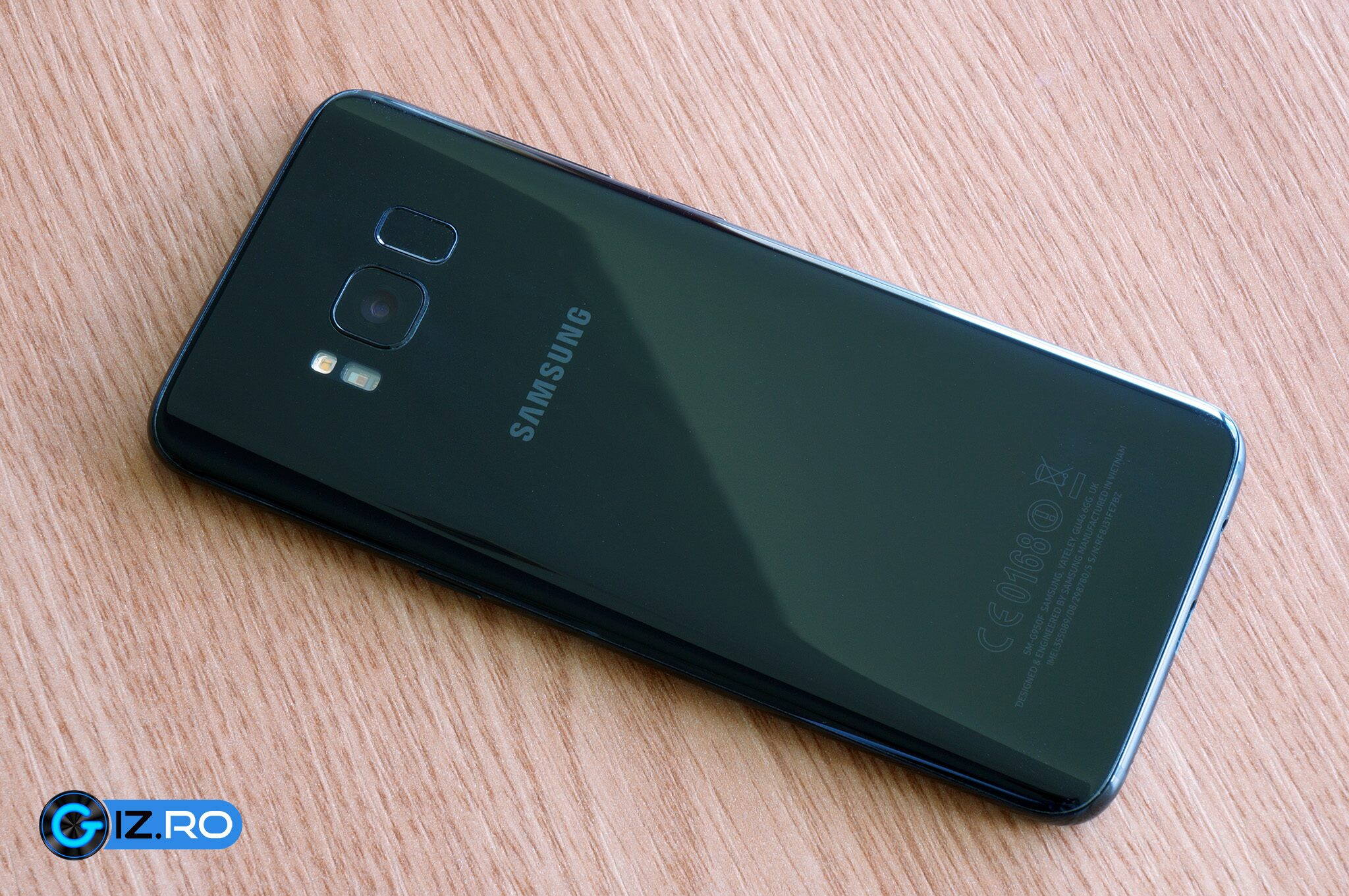 Warehouse Sense of guilt Controversial Samsung Galaxy S8 review - un vârf de gamă de elită