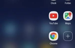 Samsung Galaxy S8 software