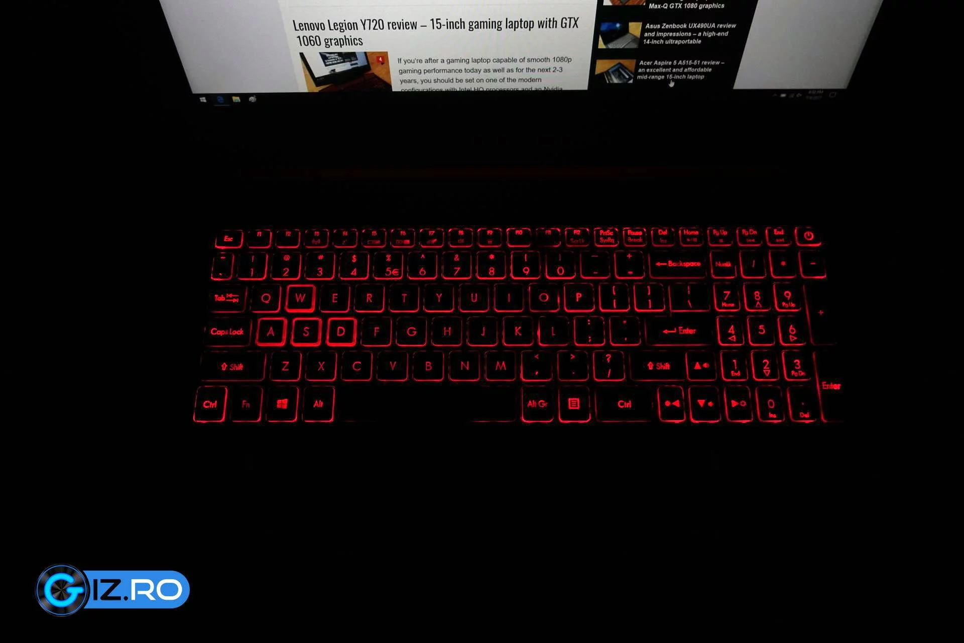 Acer-Nitro-5_tastatura_iluminare