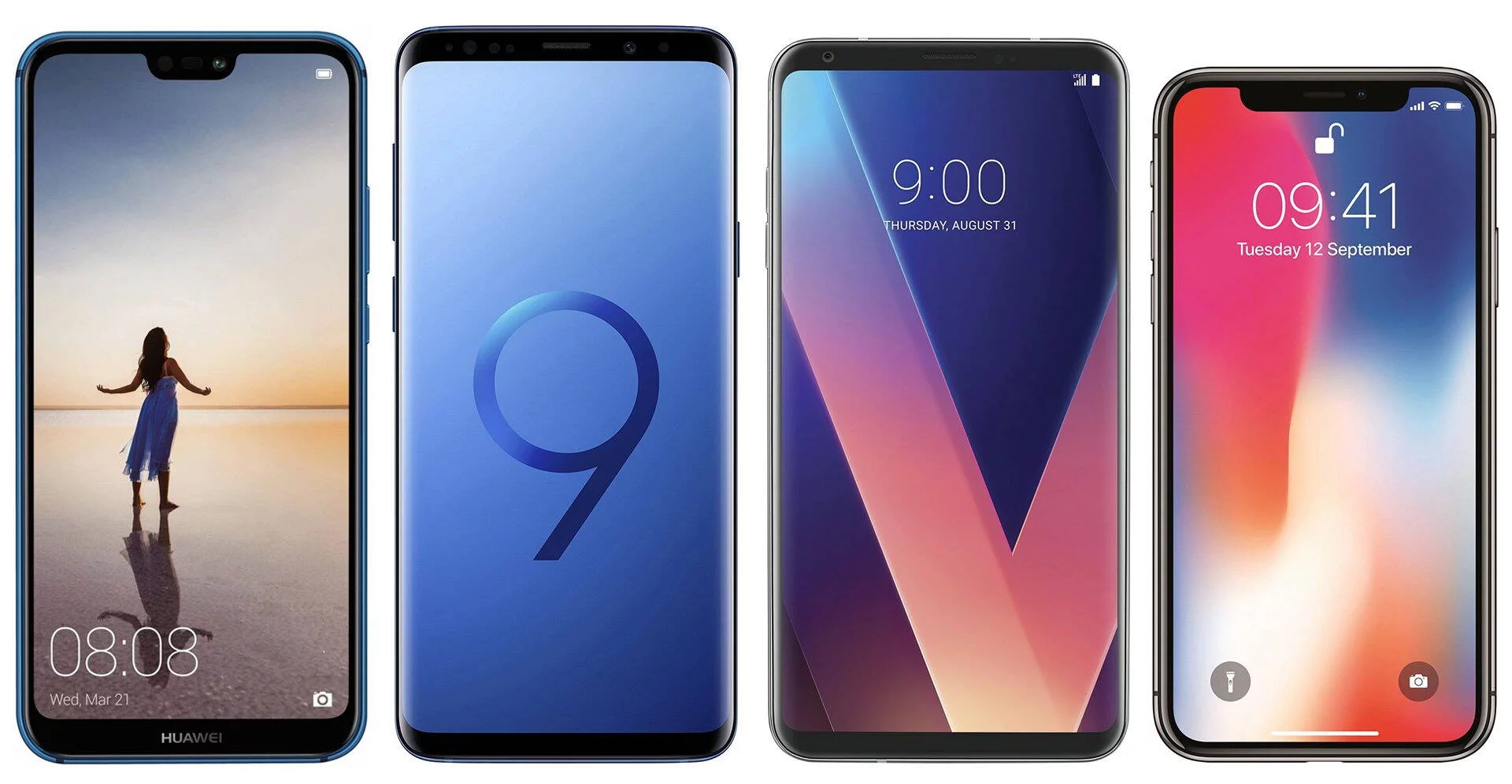 comparatie-huawei-p20-pro