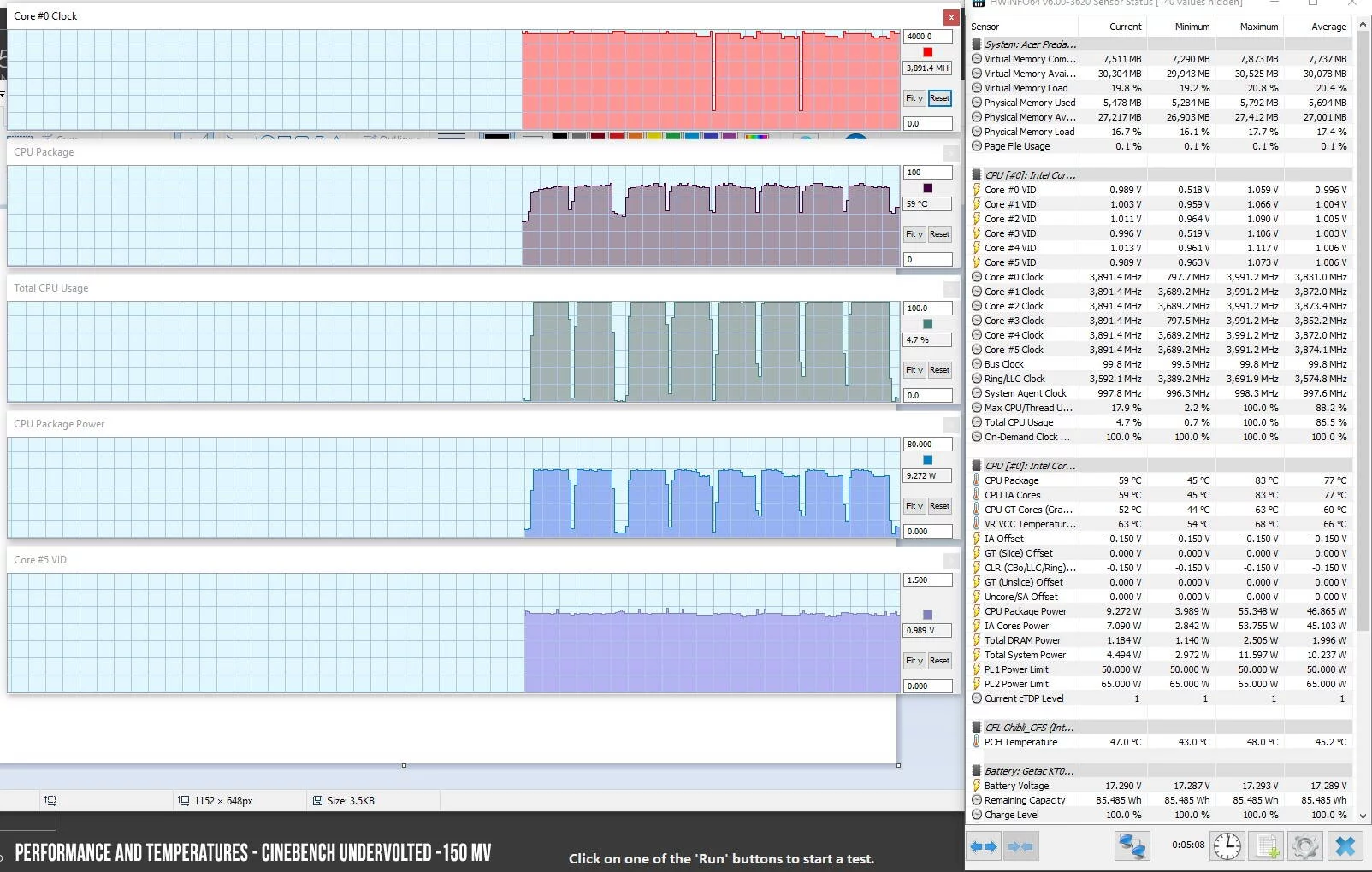 acer-predator-triton-500-perf-temps-cinebench-undervolted-150mV