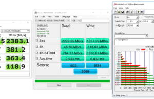 ssd-benchmarks