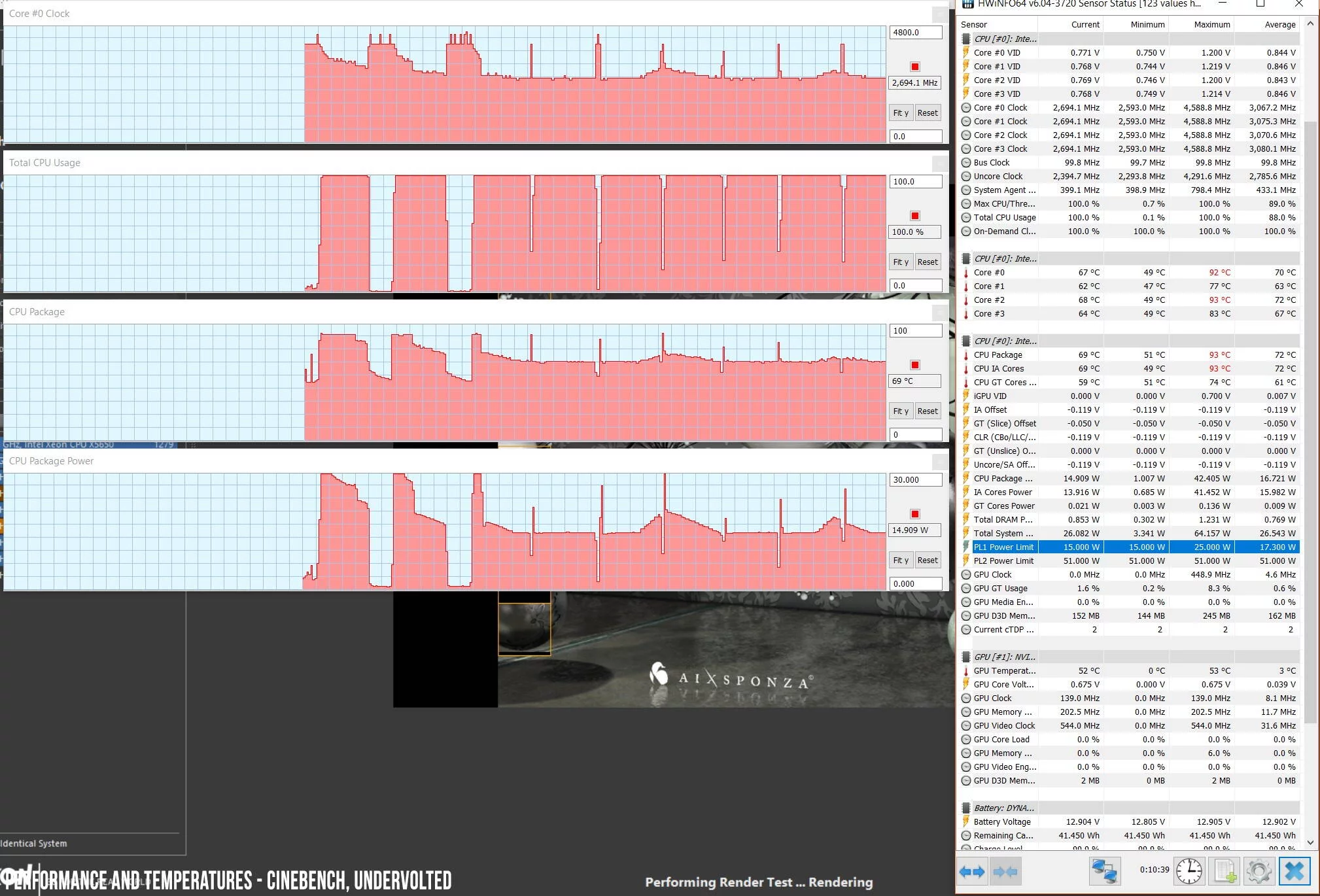 huawei-matebook-13-perf-temps-cinebench-underv
