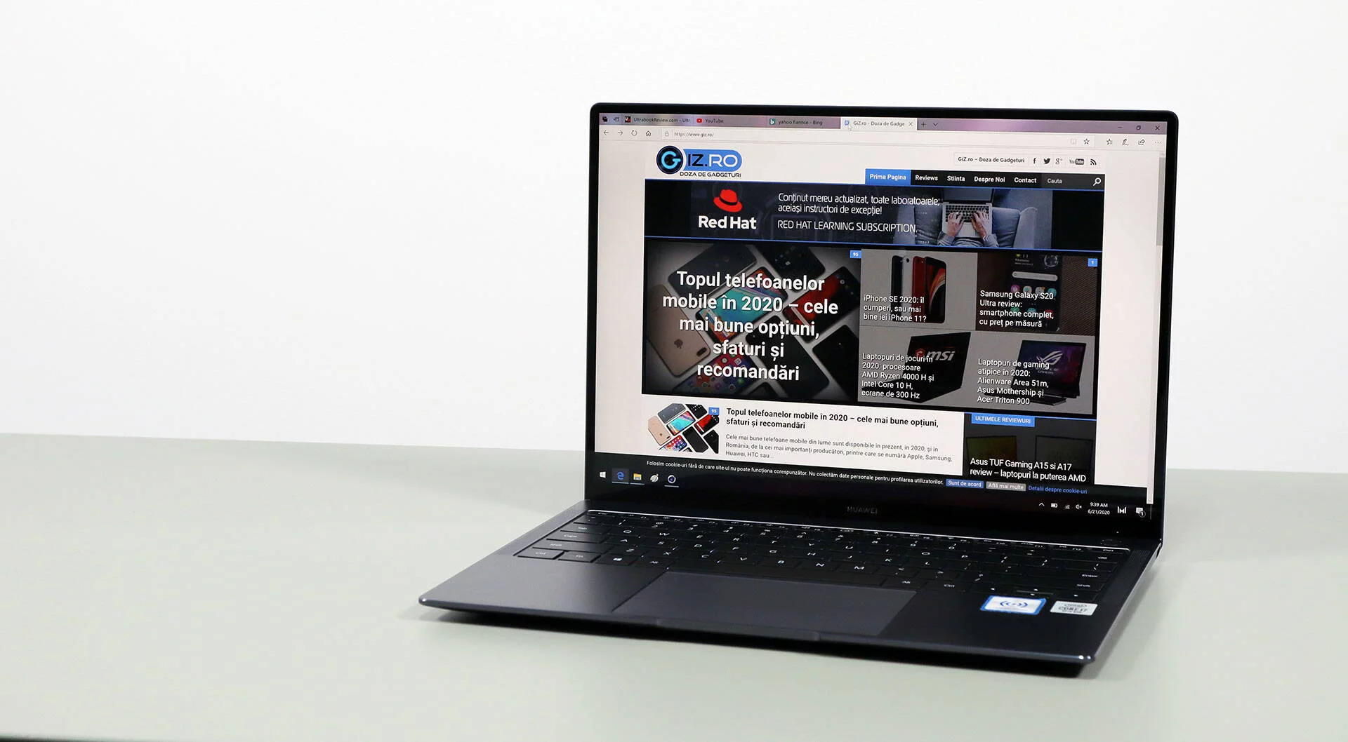 Huawei MateBook X Pro review