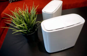asus zenwifi ax xt8 vedere de sus