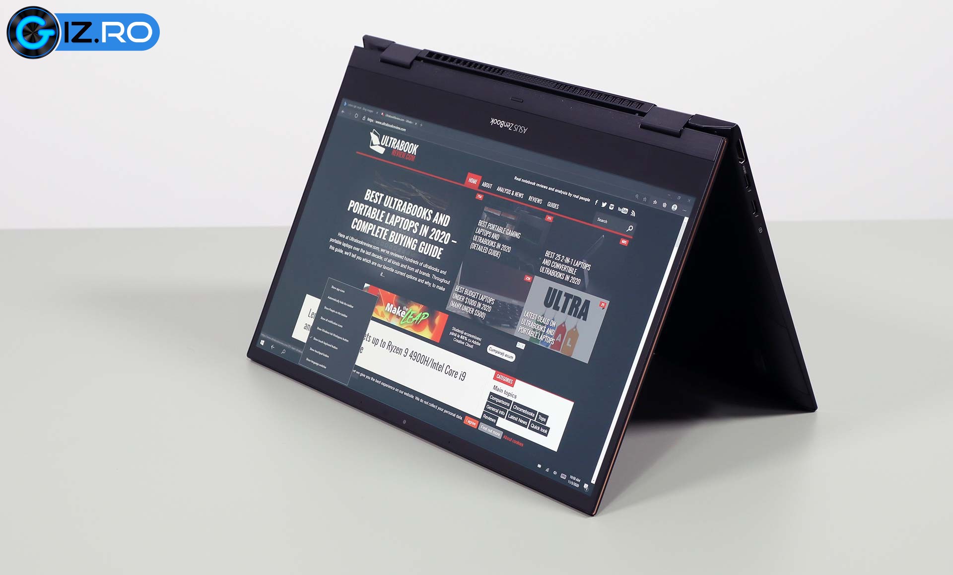 asus-zenbook-ux371-modes-tent