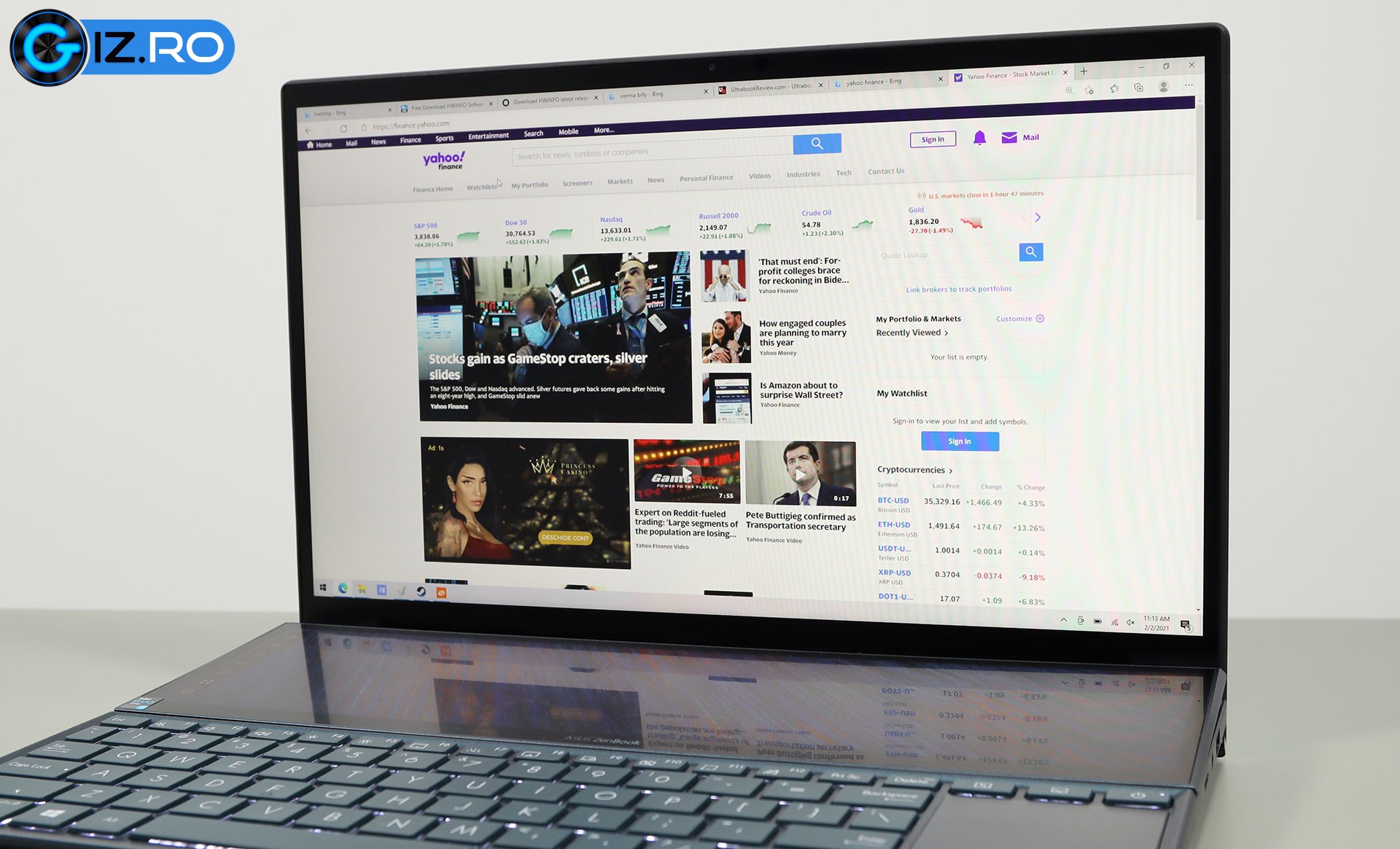 asus-zenbook-duo-14-screen-bezels