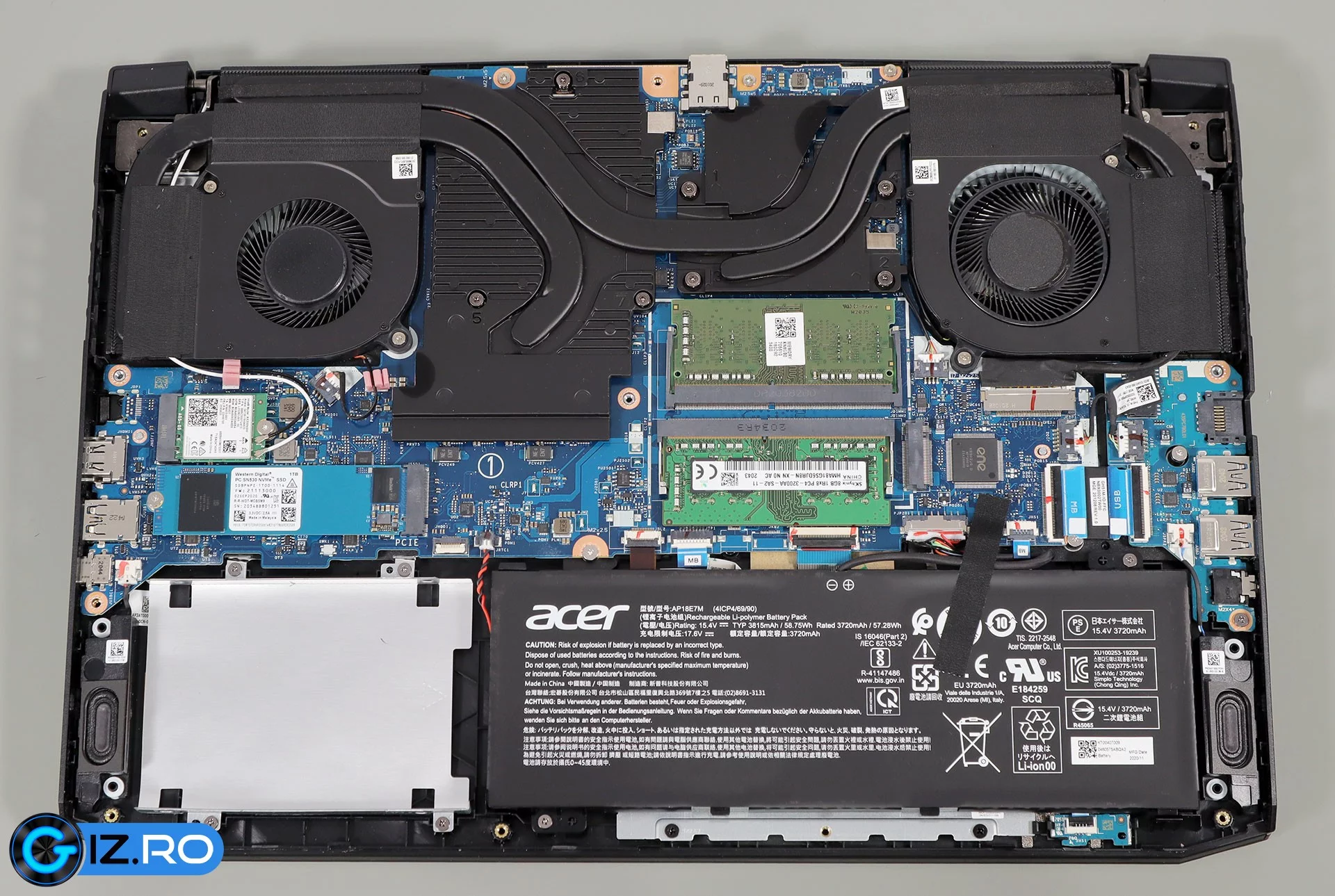 acer-nitro-5-2021-internals