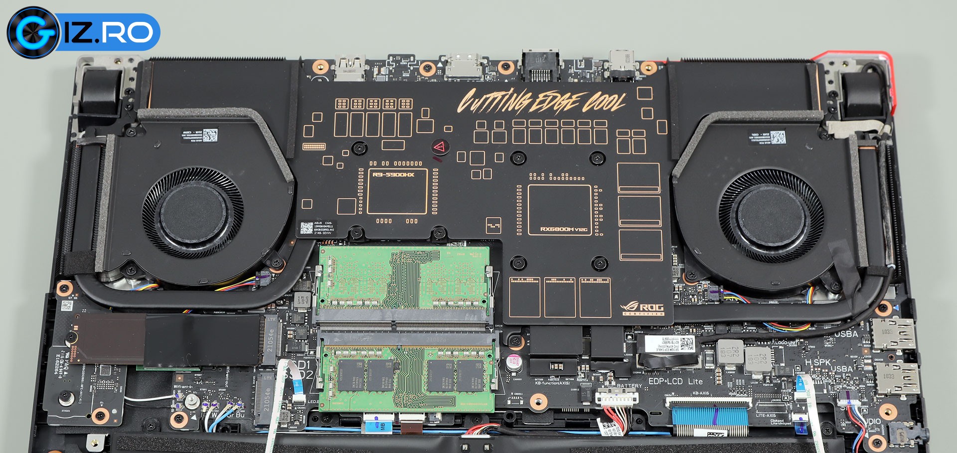 asus rog strix g15 advantage cooling asus rog strix g15 advantage cooling
