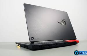 asus rog strix g15 advantage exterior