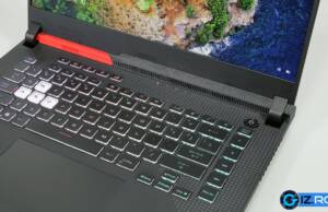 asus rog strix g15 advantage interior details
