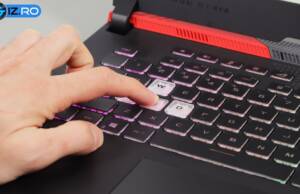 asus rog strix g15 advantage keyboard click