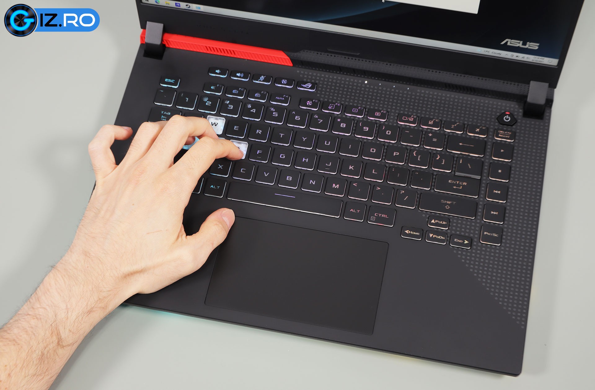 asus rog strix g15 advantage keyboard clickpad asus rog strix g15 advantage keyboard clickpad