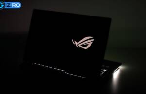 asus rog strix g15 advantage lid logo