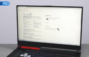 asus rog strix g15 advantage screen bezels