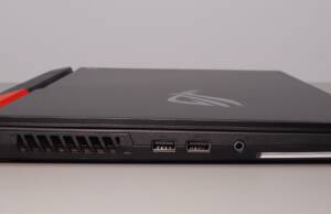 asus rog strix g15 advantage sides left
